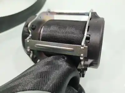 Peça sobressalente para automóvel em segunda mão cinto de segurança traseiro central por renault zoe zen referências oem iam 888508169r  