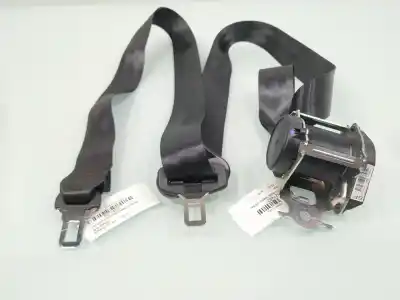 Peça sobressalente para automóvel em segunda mão cinto de segurança traseiro central por renault zoe zen referências oem iam 888508169r  