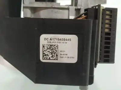 Pezzo di ricambio per auto di seconda mano controllo del volante per mercedes-benz clase e w211 berlina e 220 cdi 211.008 riferimenti oem iam a1715402445  