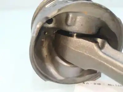 Second-hand car spare part piston for bmw serie 1 lim. (f20/f21) oem iam references n443a  