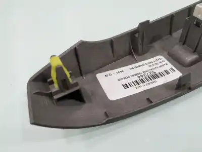 Автозапчастина б/у управління склами задніх правіх для toyota prius nhw20 sol посилання на oem iam 7427147050  