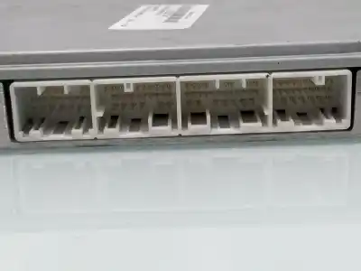 Second-hand car spare part ecu engine control for toyota prius nhw20 sol oem iam references 8966147120  