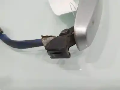 Автозапчастина б/у зовнішня ручка передня прав для toyota prius nhw20 sol посилання на oem iam   