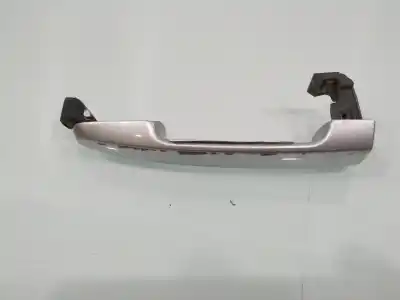 Автозапчастина б/у завнішня ручка задня права для toyota prius nhw20 sol посилання на oem iam 