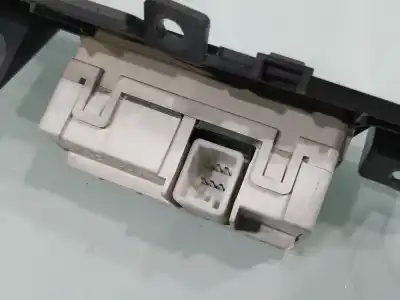 Автозапчастина б/у багатофункційний дисплей для toyota prius nhw20 sol посилання на oem iam 5541047050  