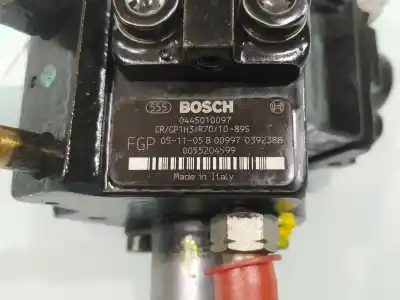 Peça sobressalente para automóvel em segunda mão bomba de injeção por opel astra h ber. cosmo referências oem iam 0445010097  