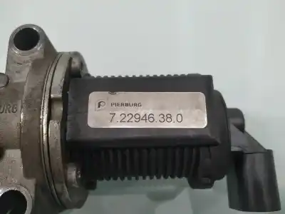 İkinci el araba yedek parçası egr valfi için opel astra h ber. cosmo oem iam referansları 722946380  