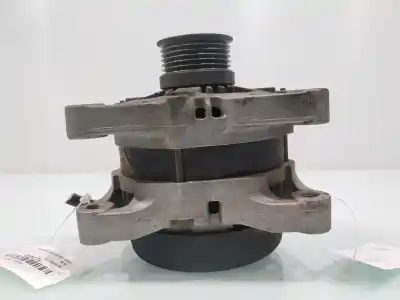 Second-hand car spare part alternator for ford fusion (ju_) 1.6 tdci oem iam references   