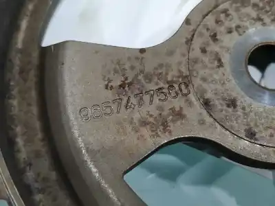 Автозапчастина б/у шків розподільного валу для ford fusion (ju_) 1.6 tdci посилання на oem iam 9657477580  