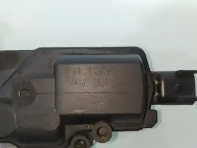 Second-hand car spare part tailgate central locking system  for ford fusion (ju_) 1.6 tdci oem iam references 2s6t432a98ae  