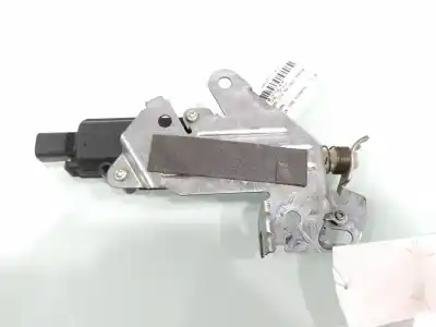 Second-hand car spare part tailgate central locking system  for ford fusion (ju_) 1.6 tdci oem iam references 2s6t432a98ae  