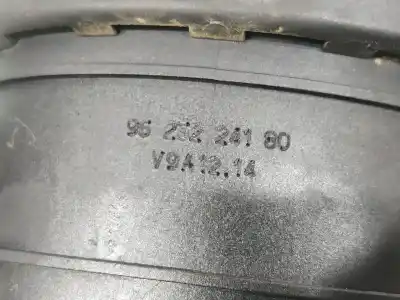 Автозапчасти б/у дизельный фильтр за PEUGEOT 306 BERLINA 3/4/5 PUERTAS (S2) Boulebard ссылки OEM IAM 9625224180  