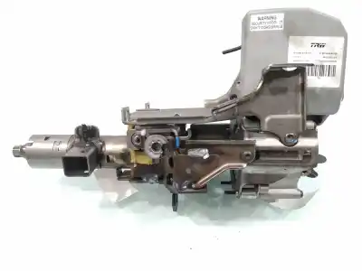 Peça sobressalente para automóvel em segunda mão coluna de direcção por renault clio iii expression referências oem iam 8200937939b  
