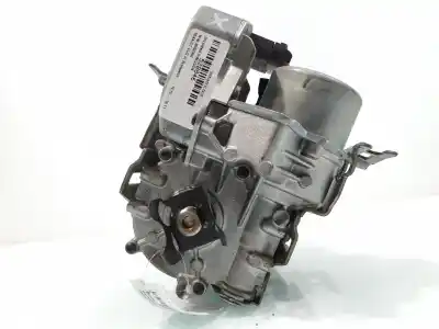 Peça sobressalente para automóvel em segunda mão coluna de direcção por renault clio iii expression referências oem iam 8200937939b  