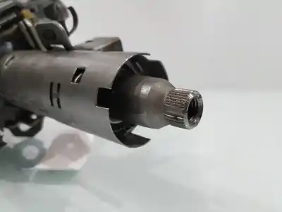 Peça sobressalente para automóvel em segunda mão coluna de direcção por renault clio iii expression referências oem iam 8200937939b  