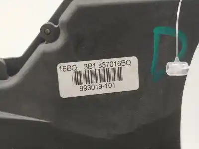 Gebrauchtes Autoersatzteil türschloss vorne rechts zum seat ibiza iii (6l1) 1.9 sdi oem-iam-referenzen 16bq3b1837016bq  