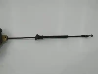 Second-hand car spare part left front door lock for seat ibiza iii (6l1) 1.9 sdi oem iam references 15amc3b1837015am  