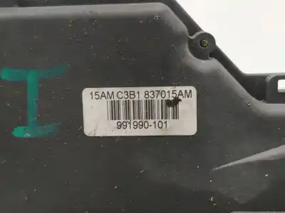 Second-hand car spare part left front door lock for seat ibiza iii (6l1) 1.9 sdi oem iam references 15amc3b1837015am  