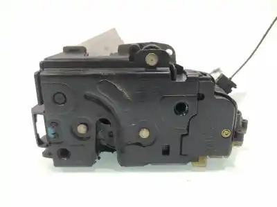 Second-hand car spare part left front door lock for seat ibiza iii (6l1) 1.9 sdi oem iam references 15amc3b1837015am  