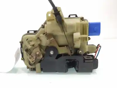 Second-hand car spare part left front door lock for seat ibiza iii (6l1) 1.9 sdi oem iam references 15amc3b1837015am  