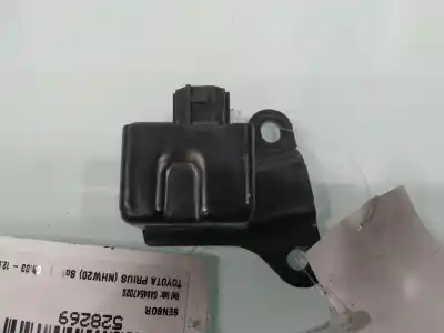 Peça sobressalente para automóvel em segunda mão sensor por toyota prius nhw20 sol referências oem iam g484547020  