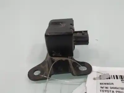 Second-hand car spare part sensor for toyota prius nhw20 sol oem iam references g484547020  