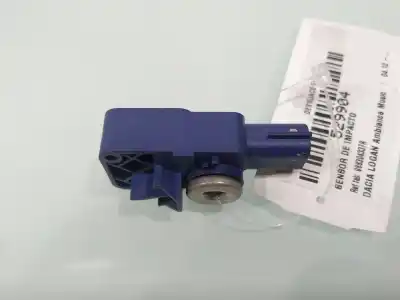 Second-hand car spare part sensor for dacia logan ii ambiance oem iam references 988304337r  
