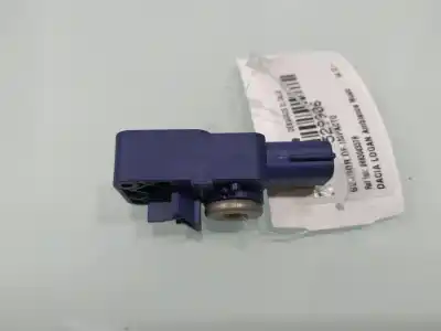 Peça sobressalente para automóvel em segunda mão sensor por dacia logan ii ambiance referências oem iam 988304337r  