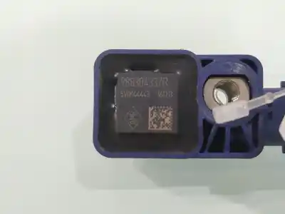 Peça sobressalente para automóvel em segunda mão sensor por dacia logan ii ambiance referências oem iam 988304337r  