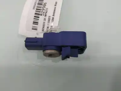 Peça sobressalente para automóvel em segunda mão sensor por dacia logan ii ambiance referências oem iam 988304337r  
