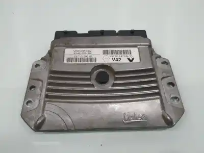 Автозапчасти б/у блок управления двигателем за dacia logan ii ambiance ссылки oem iam 237102937r  
