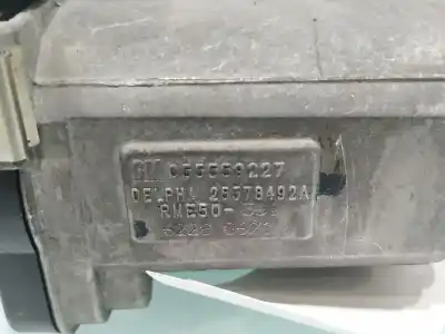 Автозапчасти б/у бабочка коробка за corsa astra gtc cosmo ссылки oem iam 055559227  