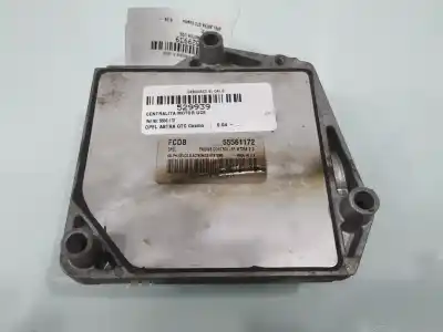 Автозапчасти б/у блок управления двигателем за corsa astra gtc cosmo ссылки oem iam 55561172  