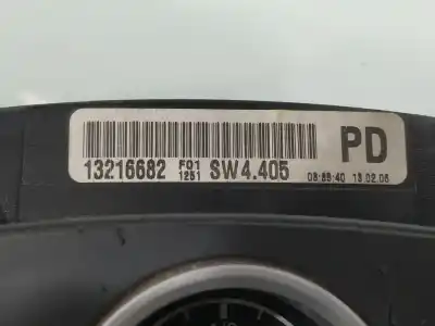 Автозапчастина б/у панель інструментів для corsa astra gtc cosmo посилання на oem iam 13216682  
