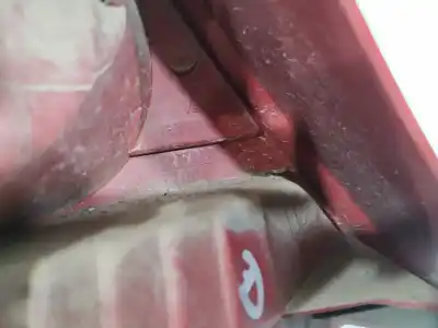 Автозапчасти б/у правый задний фонарь за renault clio ii fase ii b cb0 authentique ссылки oem iam 8200071414  