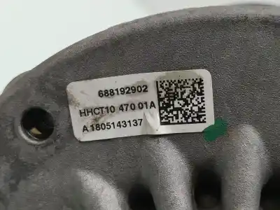 Second-hand car spare part front right shock absorber for bmw serie 1 lim. (f20/f21) oem iam references 3131687372302