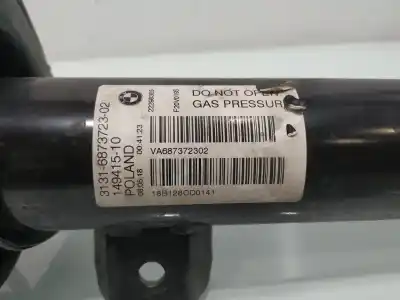 Second-hand car spare part front left shock absorber for bmw serie 1 lim. (f20/f21) oem iam references 31316873723