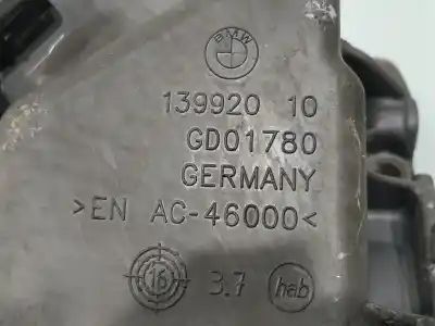Second-hand car spare part sump for bmw serie 1 lim. (f20/f21) oem iam references 13992010  