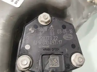 Second-hand car spare part sump for bmw serie 1 lim. (f20/f21) oem iam references 13992010  