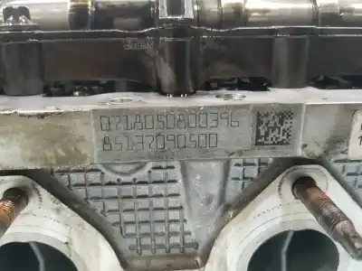 Second-hand car spare part cylinder head for bmw serie 1 lim. (f20/f21) oem iam references 155734101