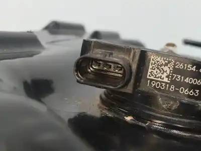 Recambio de automóvil de segunda mano de deposito aditivo para bmw serie 1 lim. (f20/f21) referencias oem iam 7407232  