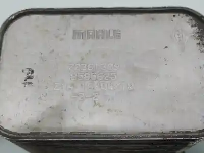 Second-hand car spare part engine oil cooler for bmw serie 1 lim. (f20/f21) oem iam references 72361309  