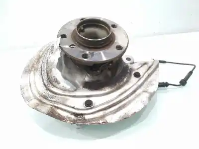 Second-hand car spare part front left knuckle for bmw serie 1 lim. (f20/f21) oem iam references 679228505  