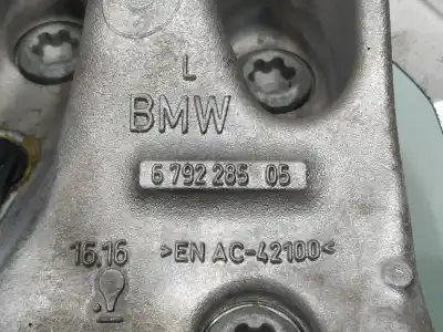 Second-hand car spare part front left knuckle for bmw serie 1 lim. (f20/f21) oem iam references 679228505  