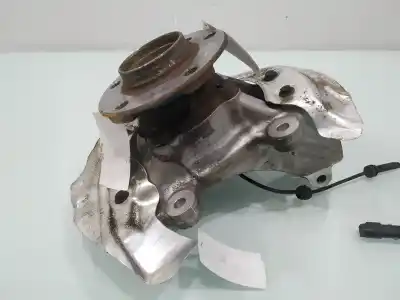 Second-hand car spare part front left knuckle for bmw serie 1 lim. (f20/f21) oem iam references 679228505  