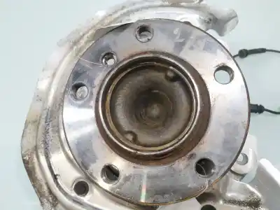 Second-hand car spare part front left knuckle for bmw serie 1 lim. (f20/f21) oem iam references 679228505