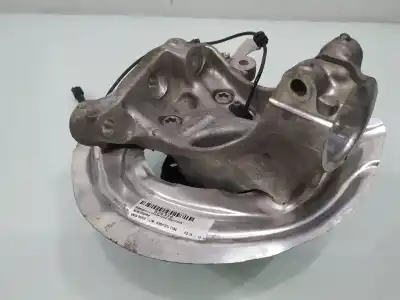 Second-hand car spare part front left knuckle for bmw serie 1 lim. (f20/f21) oem iam references 679228505  