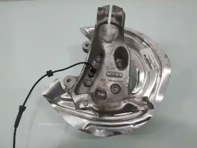 Second-hand car spare part front left knuckle for bmw serie 1 lim. (f20/f21) oem iam references 679228505  