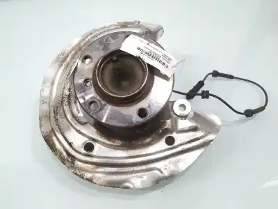 Second-hand car spare part front left knuckle for bmw serie 1 lim. (f20/f21) oem iam references 679228505  