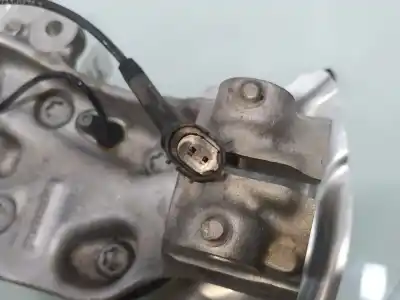 Second-hand car spare part front left knuckle for bmw serie 1 lim. (f20/f21) oem iam references 679228505  